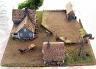 1850's Homestead Diorama